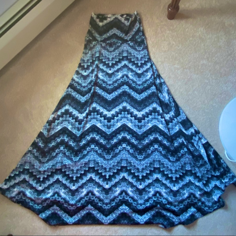 LuLaroe Maxi Skirt